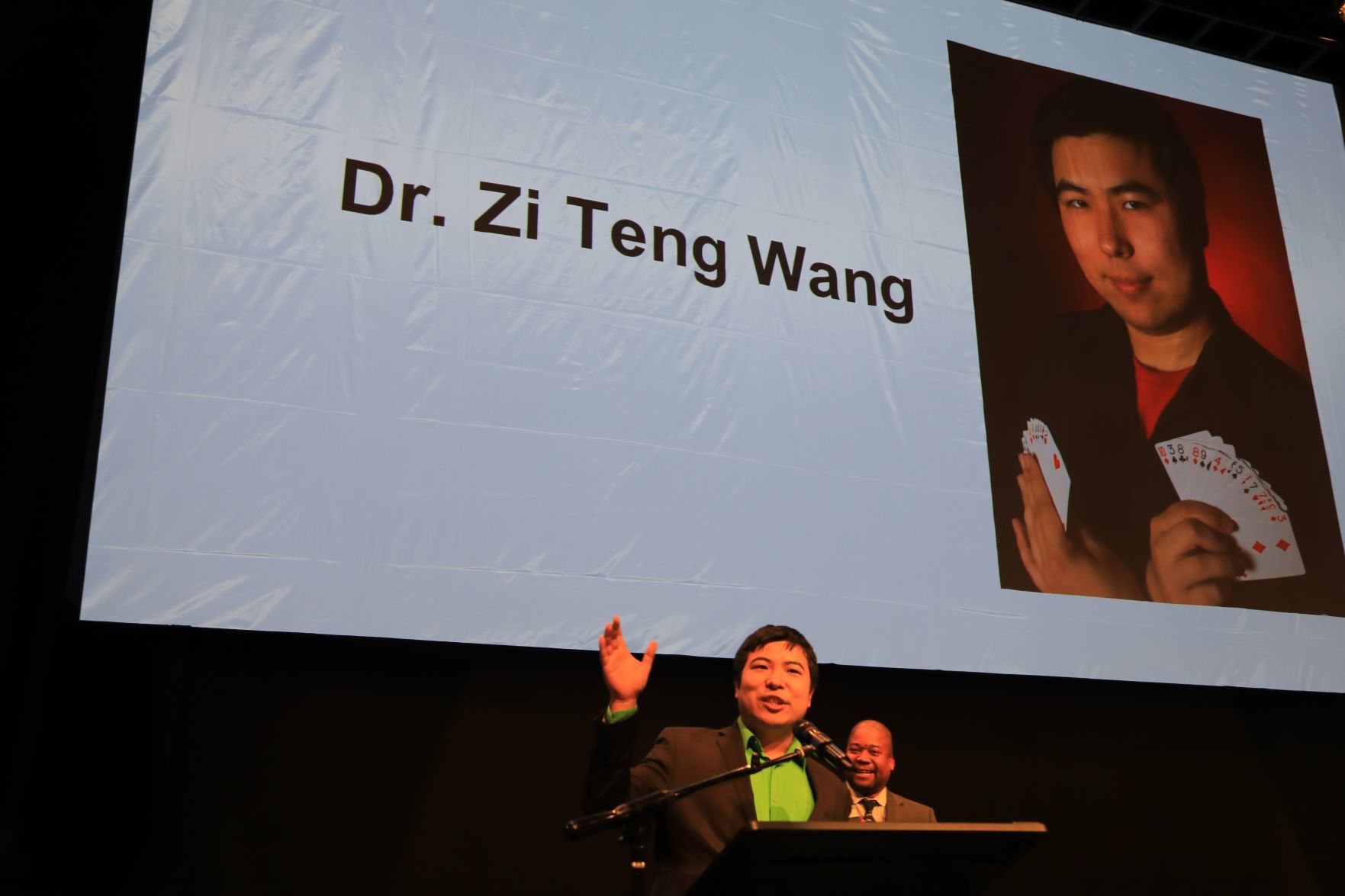 Dr. Zi Teng Wang